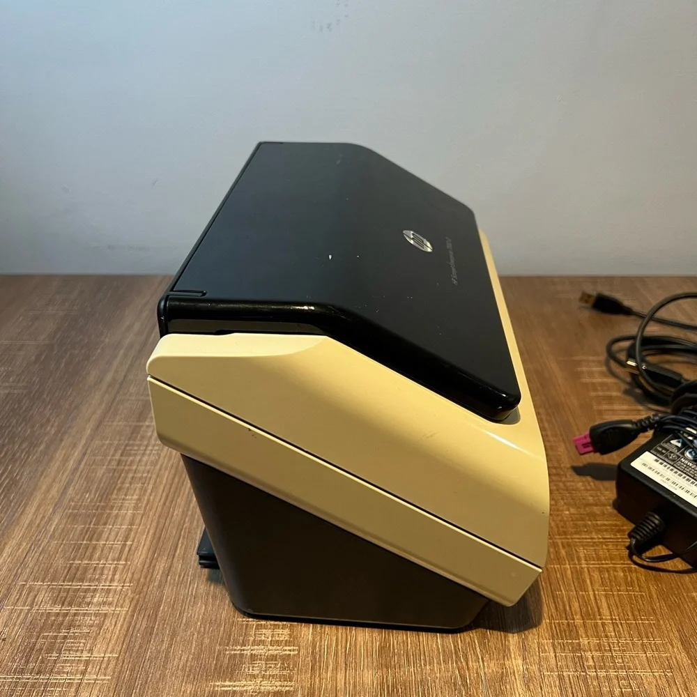 HP Scanjet Enterprise Flow 7000 s2 Sheet-feed Pass Through Document Scanner + AC